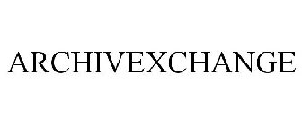 ARCHIVEXCHANGE