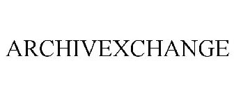 ARCHIVEXCHANGE