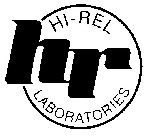 HI-REL HR LABORATORIES