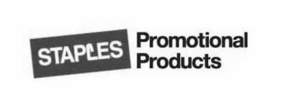 STAPLES PROMOTIONAL PRODUCTS