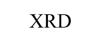 XRD