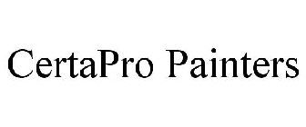 CERTAPRO PAINTERS