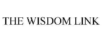 THE WISDOM LINK