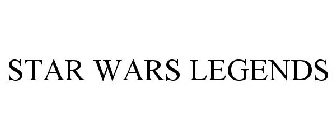 STAR WARS LEGENDS