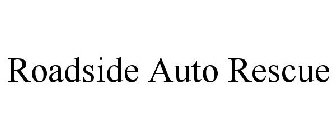 ROADSIDE AUTO RESCUE