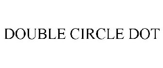 DOUBLE CIRCLE DOT