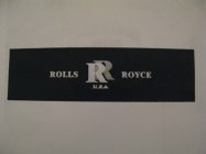 RR ROLLS ROYCE USA