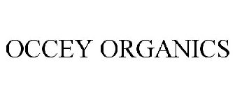 OCCEY ORGANICS