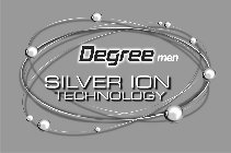 DEGREE MEN SILVER ION TECHNOLOGY