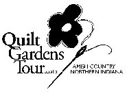 QUILT GARDENS TOUR.COM AMISH COUNTRY NORTHERN INDIANA