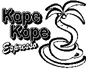 KOPE KOPE ESPRESSO