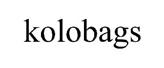 KOLOBAGS