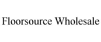 FLOORSOURCE WHOLESALE