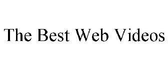 THE BEST WEB VIDEOS