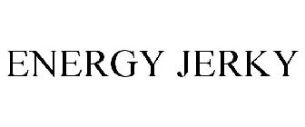 ENERGY JERKY