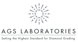 AGS LABORATORIES SETTING THE HIGHEST STANDARD FOR DIAMOND GRADING