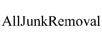 ALLJUNKREMOVAL