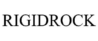 RIGIDROCK