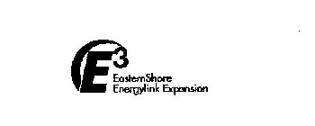 E³ EASTERNSHORE ENERGYLINK EXPANSION