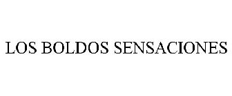 SENSACIONES LOS BOLDOS