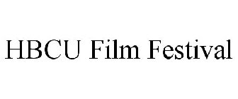 HBCU FILM FESTIVAL