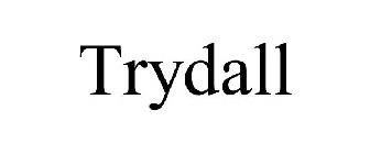 TRYDALL