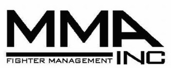 MMA FIGHTER MANAGEMENT INC