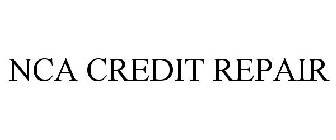 NCA CREDIT REPAIR