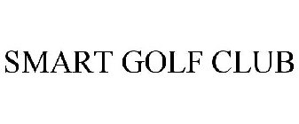 SMART GOLF CLUB