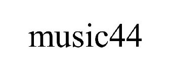 MUSIC44