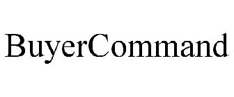 BUYERCOMMAND