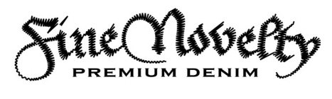 FINE NOVELTY PREMIUM DENIM