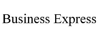 BUSINESS EXPRESS