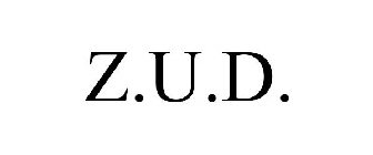 Z.U.D.