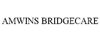 AMWINS BRIDGECARE