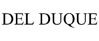 DEL DUQUE