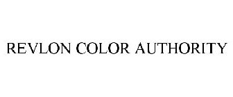 REVLON COLOR AUTHORITY