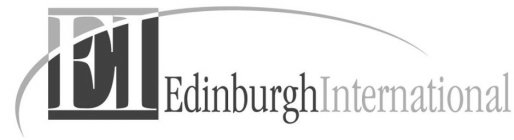 EI EDINBURGHINTERNATIONAL