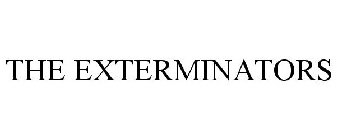 THE EXTERMINATORS