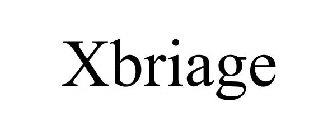 XBRIAGE