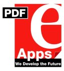 PDF E APPS WE DEVELOP THE FUTURE