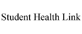 STUDENT HEALTH LINK