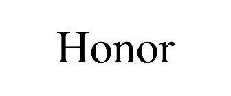 HONOR