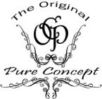 OPC THE ORIGINAL PURE CONCEPT