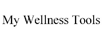 MY WELLNESS TOOLS