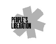 PEOPLE*S LIBERATION *