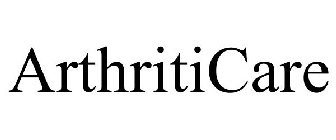 ARTHRITICARE