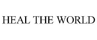 HEAL THE WORLD