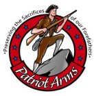 PATRIOT ARMS 