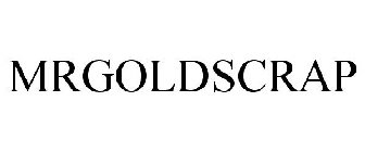 MRGOLDSCRAP